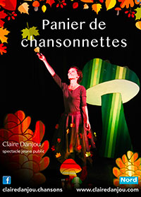 Panier de chansonnettes